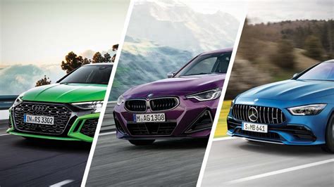 Audi - BMW - Mercedes; 2022'de kaç otomobil sattı? - LOG