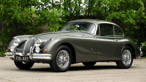 1958 Jaguar XK150 Fixed Head Coupe (UK) - Wallpapers and HD Images ...