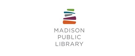 Madison Public Library on Behance