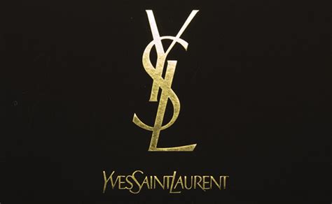 Saint Laurent Logo : Yves Saint Laurent (YSL) - Logos, brands and ...