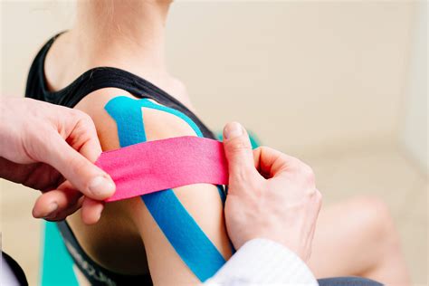 Kinesiotaping & McConnell Taping - Kitsap Physical Therapy - Washington