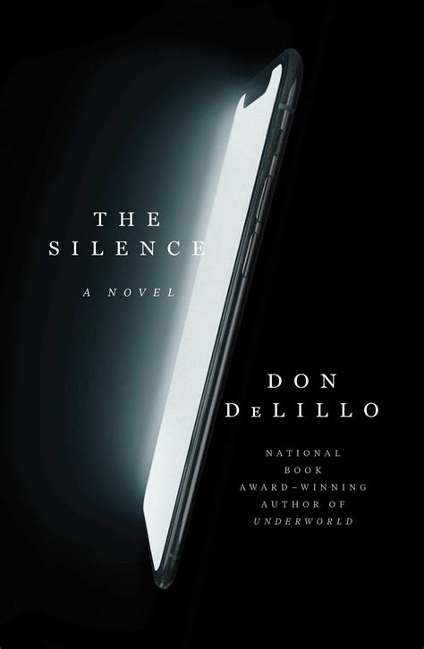 The Silence - Harvard Book Store