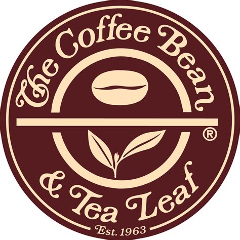 Coffee Bean & Tea Leaf Logo / Restaurants / Logonoid.com