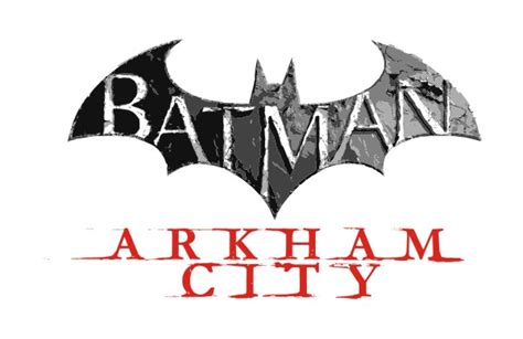 Batman Arkham City Logo | Vector Game