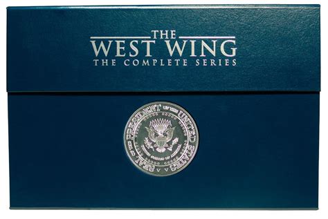 Amazon.com: The West Wing: The Complete Series Collection (2006) : Movies & TV