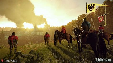 Warhorse Studios is prepping for Kingdom Come: | GameWatcher