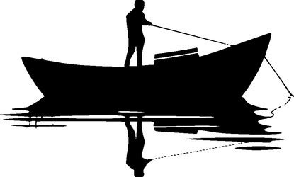 Boat Silhouette Vector Images (over 33,000)