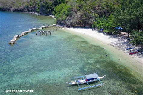 13 MUST-VISIT BEACHES IN BATANGAS, PHILIPPINES | The Poor Traveler ...