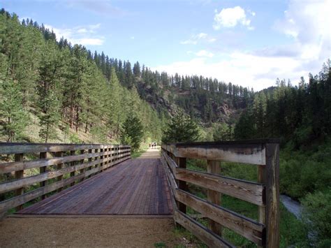 Deadwood Mickelson Trail Marathon, 31 May 2025 | World's Marathons