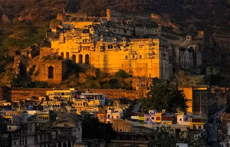 Taragarh Fort in Bundi: its secrets and legends