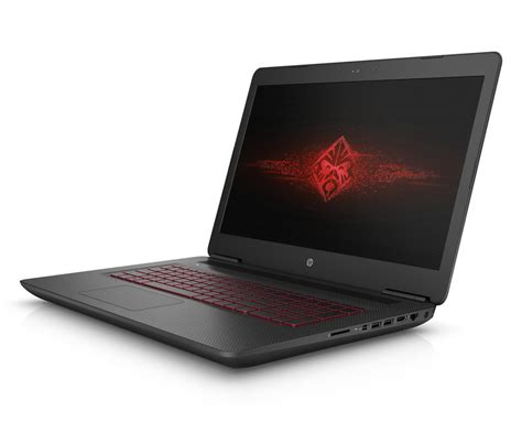 HP announces OMEN 17 VR-ready gaming laptop starting at $1,599 ...