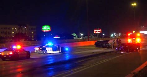 Fatal fiery crash shuts down northbound Central Expressway in Dallas overnight | Traffic ...