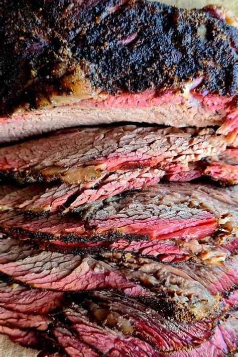 Traeger Smoked Brisket Recipe [Easy & Tender]