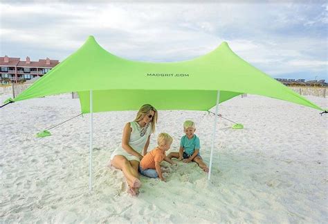 The 10 Best Beach Canopies of 2021 | Beach shade, Beach canopy, Beach ...