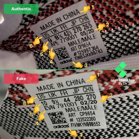 Official Guide: Real vs Fake Yeezy 350 V2 Zebra (2024) - Legit Check