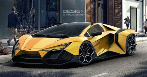 The Lamborghini Forsennato Would Be A Proper Raging Bull... If It Was ...