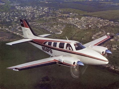 Beechcraft Baron Guide and Specs : Is the Legacy Worth the Price ...