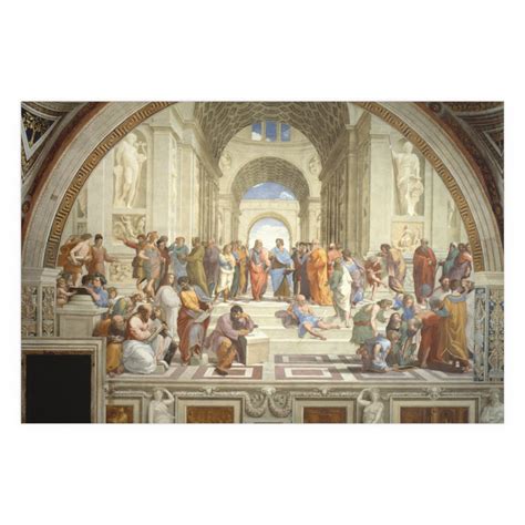 The School of Athens - Etsy