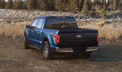 Antimatter Blue Color Debuts (on New F-150) | Bronco6G - 2021+ Ford ...