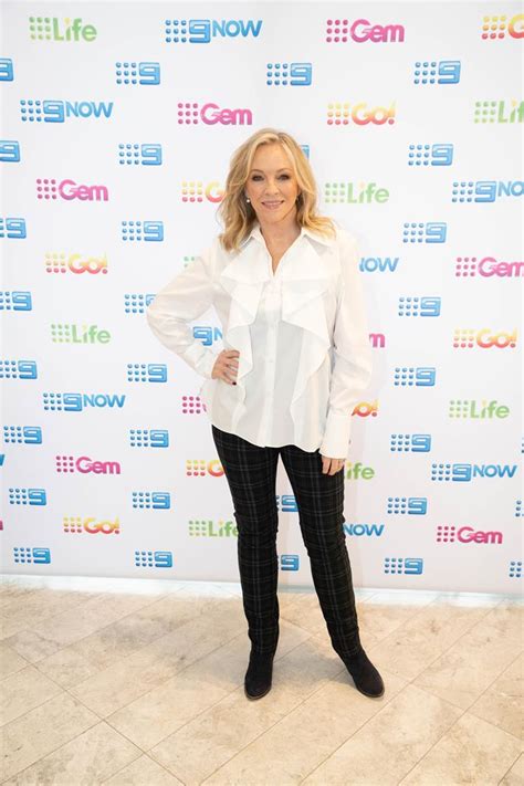 Rebecca Gibney packed to the rafters reboot | TV WEEK