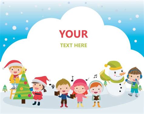 children-s christmas choir clipart 20 free Cliparts | Download images ...