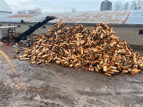 Firewood free delivery (HARD WOOD) | Other | Peterborough | Kijiji