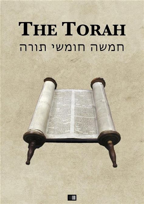 The Torah (The first five books of the Hebrew bible) eBook by anonym - EPUB Book | Rakuten Kobo ...