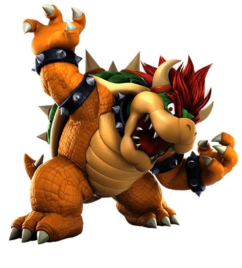 Bowser Super Smash Bros Ultimate | Unlock, Stats, Moves