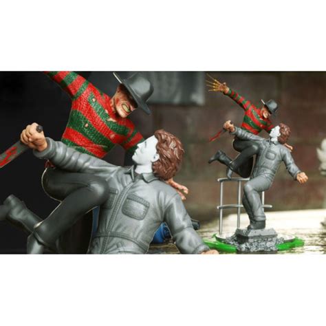 Freddy Krueger vs Michael Myers