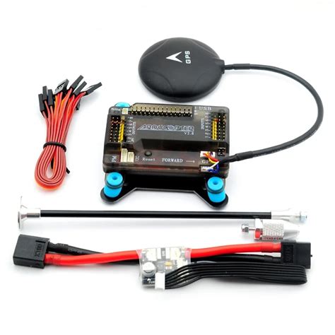 APM 2.8 Flight Controller + NEO M8N M8N 8N GPS 5V 3A Power Module ...