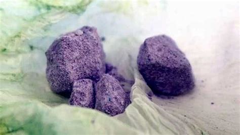 Effects & Dangers Of Purple Heroin - Recovering Champions