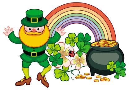 Leprechaun - The Irish Good Luck Symbol in Folklore