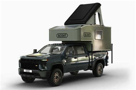 Scout Truck Camper Reviews? (Pros, Cons and Verdict)