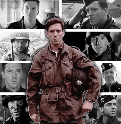 Richard Winters Band Of Brothers