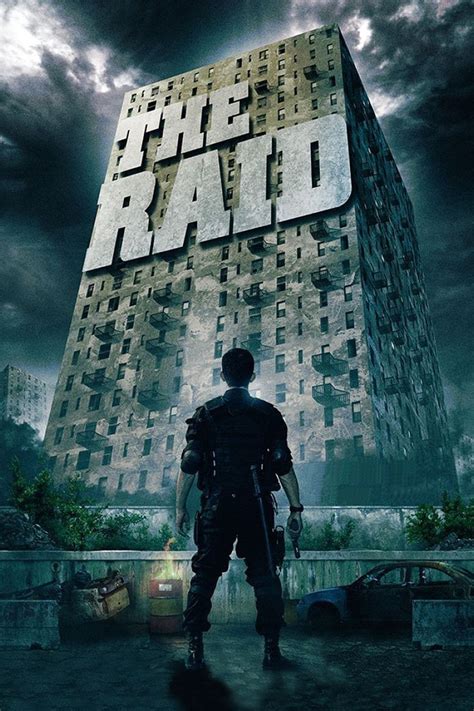 The Raid – Nitehawk Cinema – Williamsburg