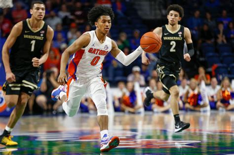 Florida Gators Men’s Basketball: Updated Second Team for 2020-21