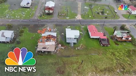 Watch: Aerial Video Shows Extensive Hurricane Ida Damage – Just News & Views