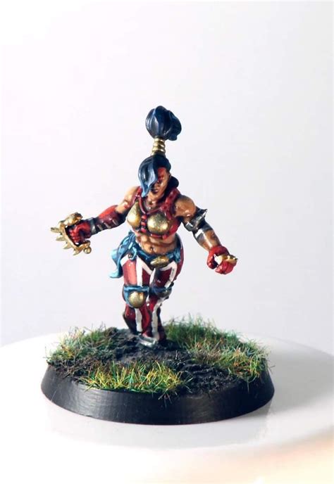 Pin on Blood Bowl Miniatures