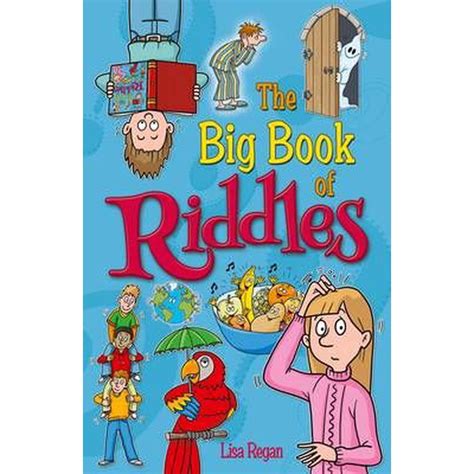 Big Book Of Riddles - Walmart.com - Walmart.com