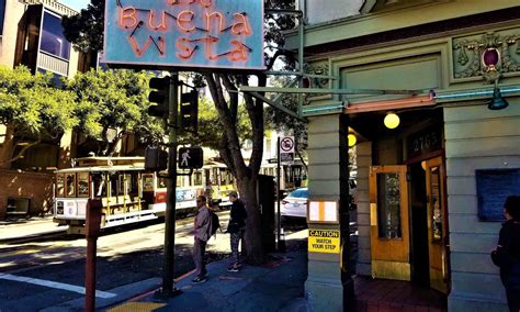 San Francisco Restaurant Review: Buena Vista Serves World's Best Irish Coffee - Accidental ...