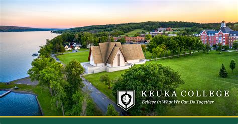 Keuka College - A premier educational institution in New York's spectacular Finger Lakes wine ...