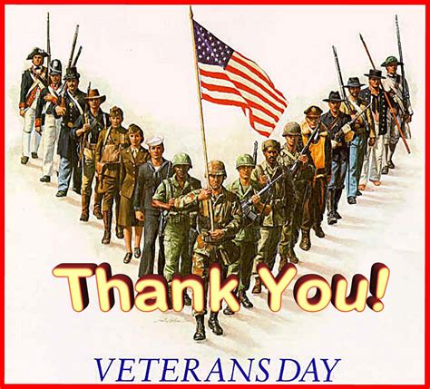 Thank You! Veterans Day Pictures, Photos, and Images for Facebook, Tumblr, Pinterest, and Twitter