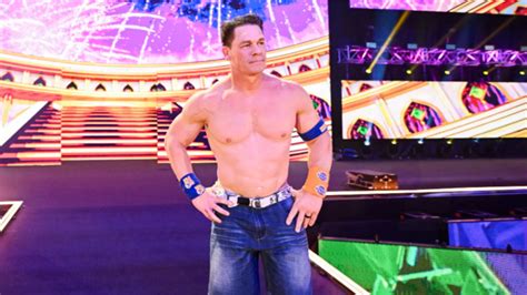 John Cena trying to form exit strategy to close his WWE in-ring career