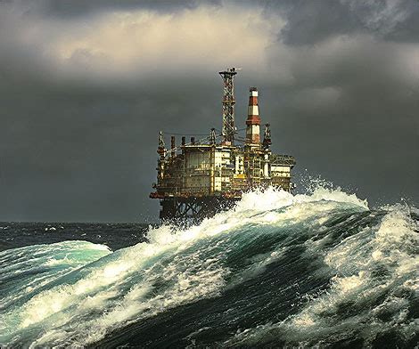 North Sea Oil Exploration Continues with the Award of 46 New Licenses