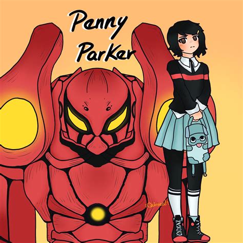 Penny Parker by Quirseal on DeviantArt