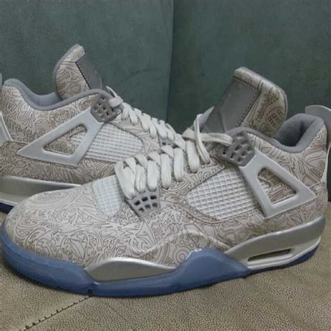 Detailed Images of the Upcoming 2015 Air Jordan IV Retro “Laser” | Complex