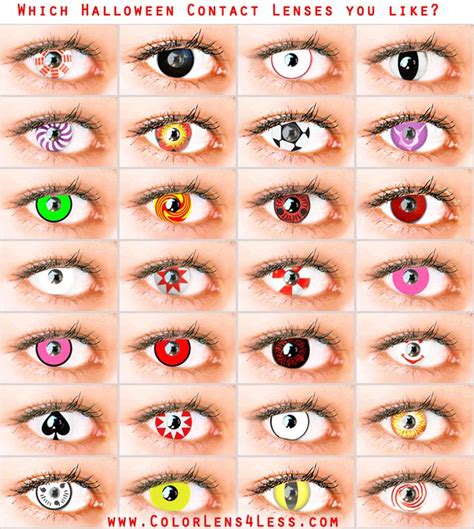 10 best Crazy Contact Lens images on Pinterest | Contact lenses color ...