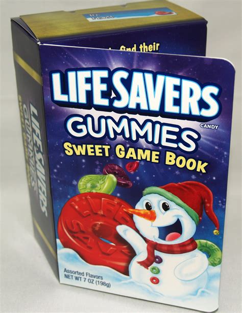 Amazon.com : LifeSavers Hard Candy Sweet Story Book, Five Flavor 6 ea (pack of 2) : Grocery ...