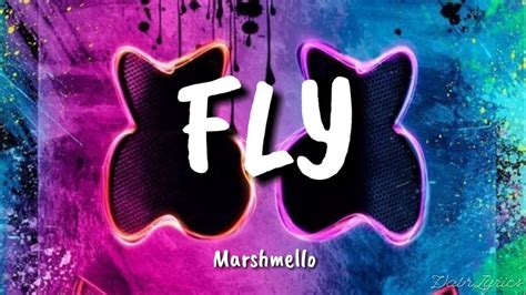 Fly - Marshmello | Music video - YouTube