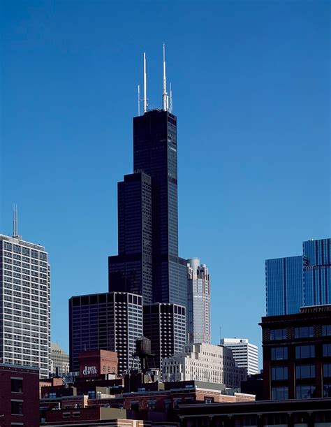 Free Images : skyline, building, city, skyscraper, cityscape, downtown, landmark, chicago ...